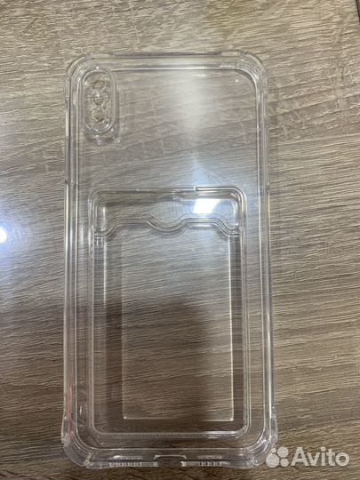 Чехол на iPhone xs max новый