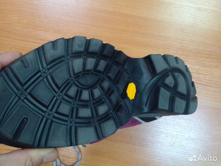 Ботинки Asolo Greenwood 40 2/3 раз