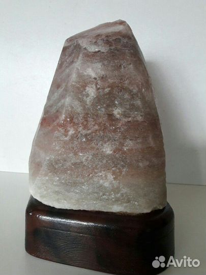 Соляная лампа