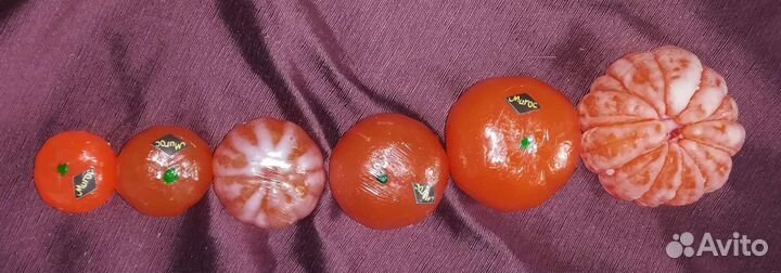 Сувенирное Мыло ручной работы 