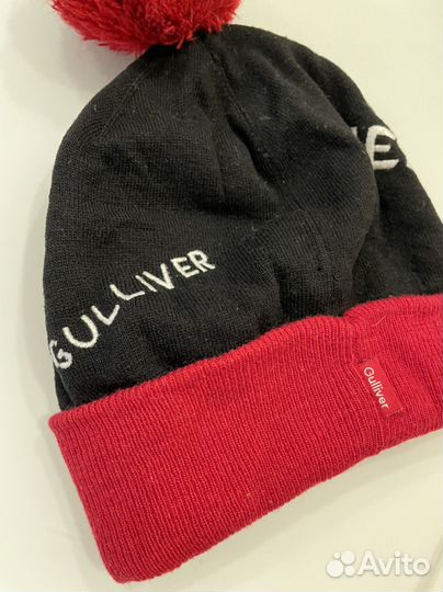 Gulliver шапка на мальчика