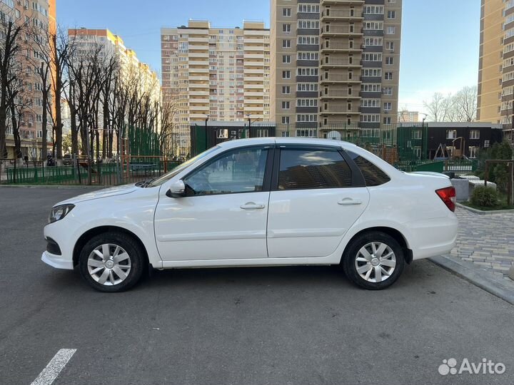 LADA Granta 1.6 МТ, 2019, 149 400 км