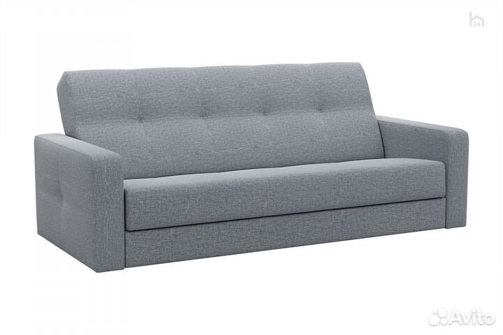 Прямой диван двухместный Твист