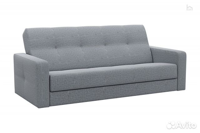 Прямой диван двухместный Твист