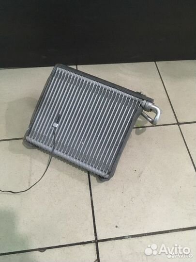Радиатор кондиционера салонный Nissan Qashqai J10
