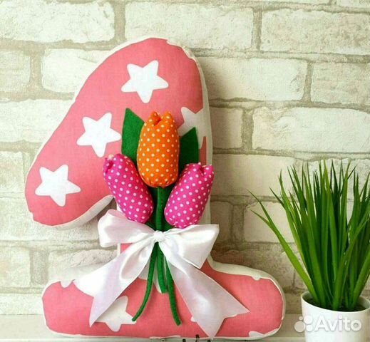 Мягкая единичка