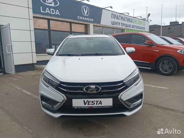 LADA Vesta 1.8 CVT, 2024