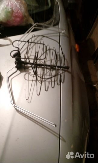 Антенна для цифрового тв комнатная