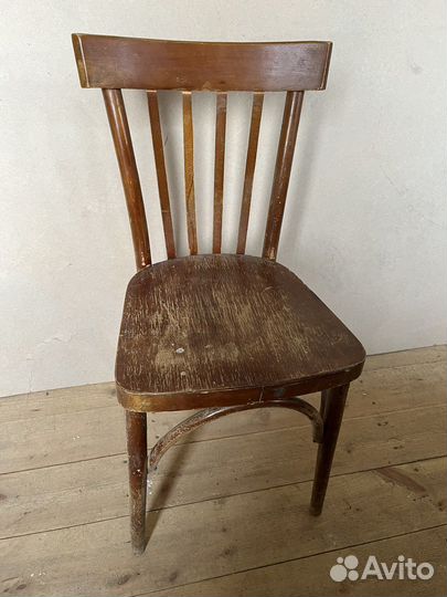 Стулья СССР ретро