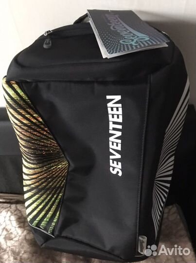 Рюкзак seventeen школьный