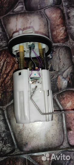 Модуль бензонасос kalina калина