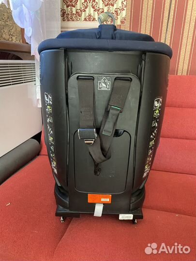 Автокресло Britax Roemer Trifix2 i-Size