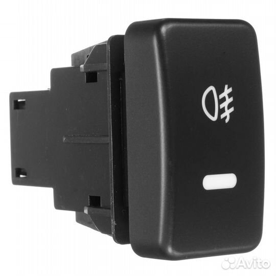 Кнопка включения и выключения туманок Honda