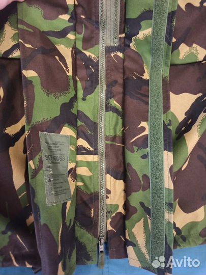Куртка мембранная Gore-Tex армии Великобритании