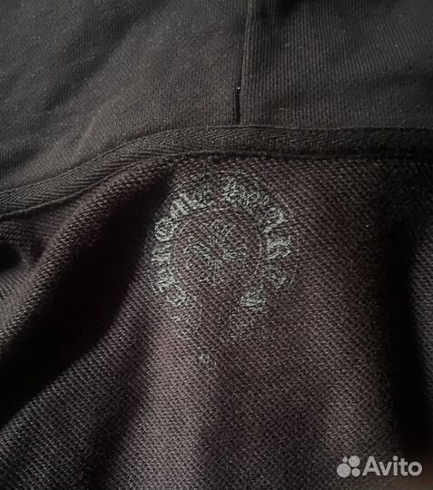 Chrome hearts зипка