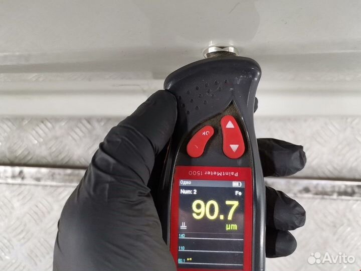 Дверь передняя для Volkswagen Caddy 3