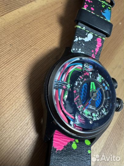 Мужские наручные часы швейцарские