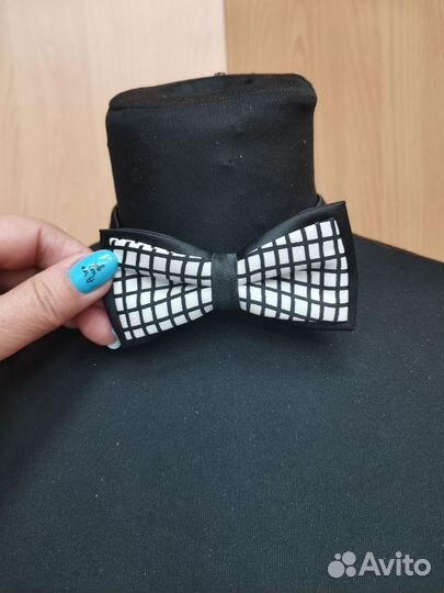 Галстук бабочка