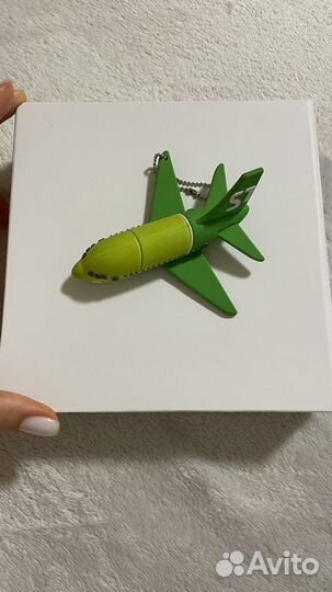 Сувенирная Usb флешка 4 gb, S7 Airlines