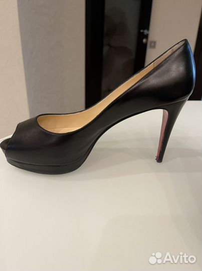 Туфли christian louboutin 41