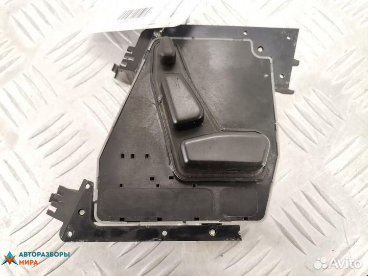 Блок управления сиденьем электронный Mercedes-Benz