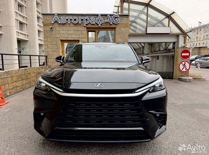 Lexus TX 2.4 AT, 2024, 57 км