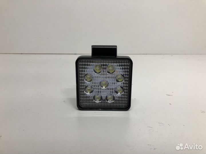 Фара противотуманная LADA Priora 2007-2014