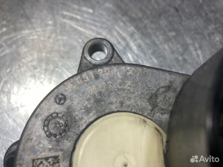 Ролик натяжителя Mercedes Cls W218 OM651 2.2 CDI