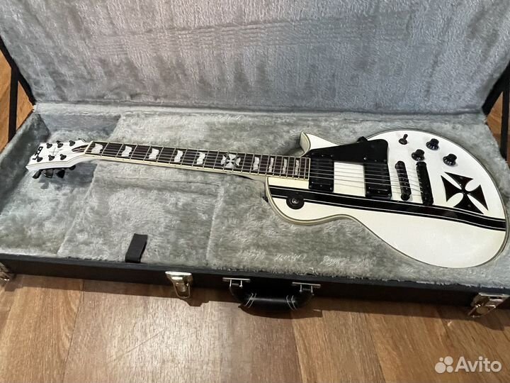 ESP LTD Iron cross korea