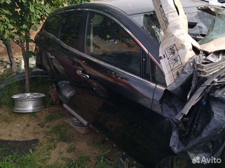 Mazda CX-7 дверь передняя правая