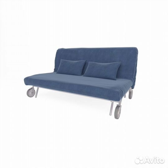 Чехол для дивана- кровати икеа пс