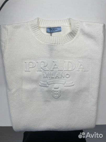 Джемпер prada