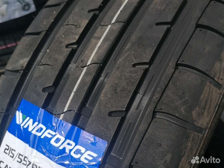 Windforce Catchfors UHP 215/55 R17 98W