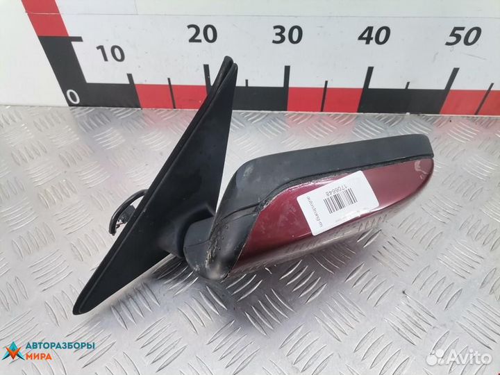 Зеркало наружное левое BMW 3 E36 1996 51164197449