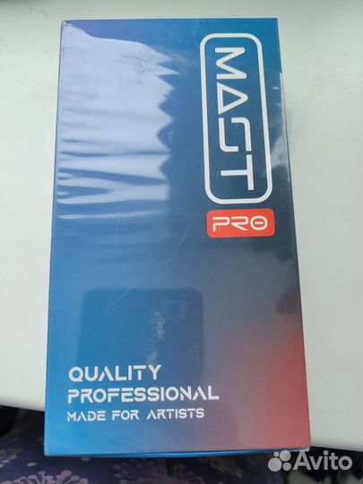 Картриджи для татуажа