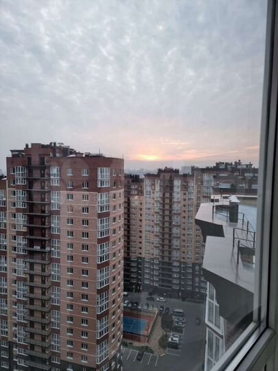 4-к. квартира, 111 м², 20/21 эт.