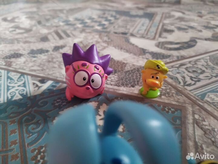 Игрушки пакетом Мимимишки