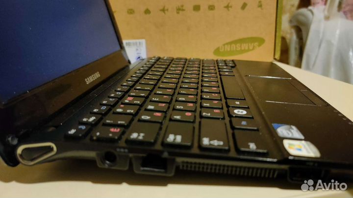 Нетбук Samsung NC110-A07