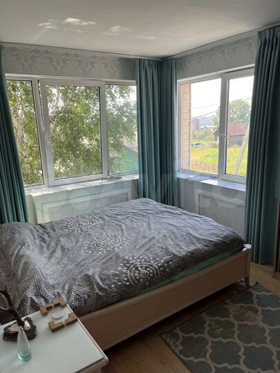 Дом 107 м² на участке 4 сот.