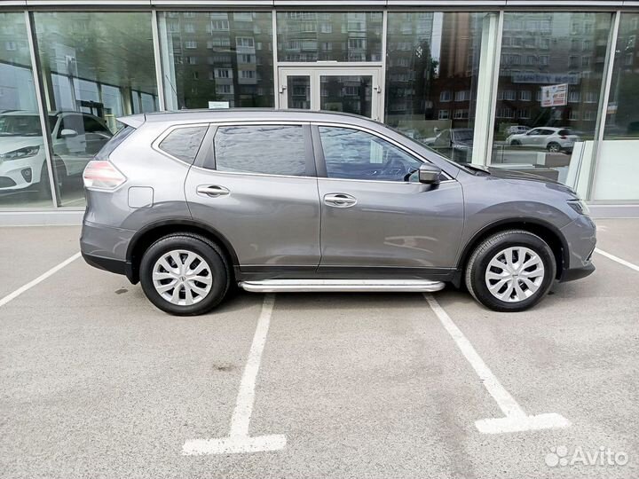 Nissan X-Trail 2.0 CVT, 2015, 150 549 км