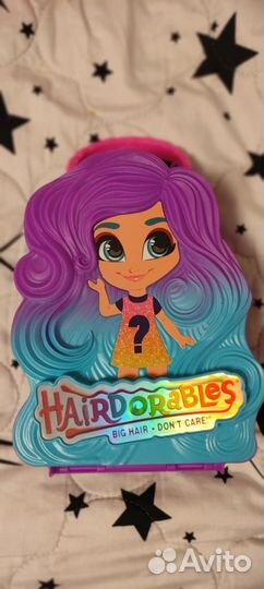 Кукла hairdorables оригинал(торг уместен)