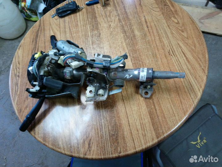 Рулевая колонка тойота