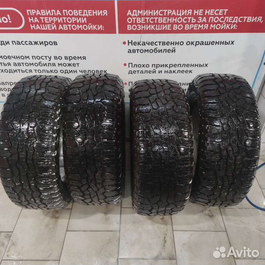 Nokian Tyres Outpost AT 255/60 R18