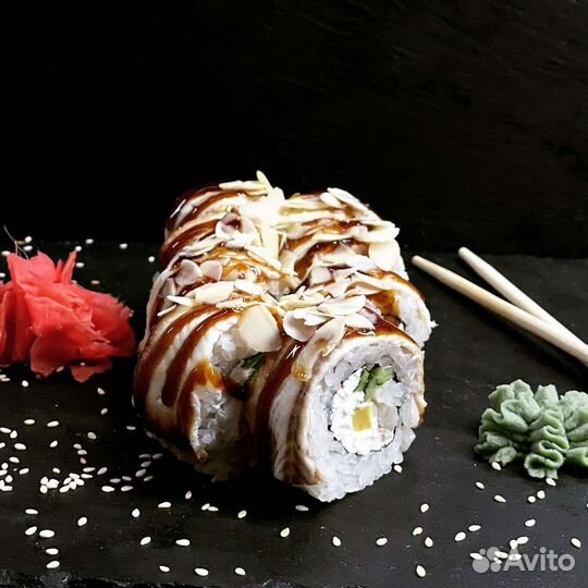 Повар сушист ежедневная оплата развоз