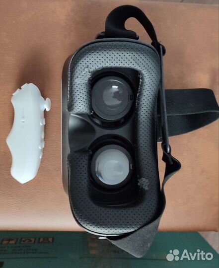 VR BOX виртуальные очки