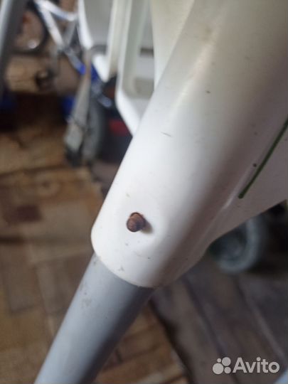 Стульчик для кормления IKEA