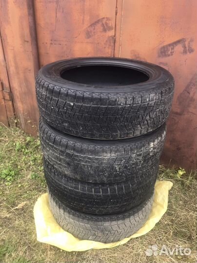 Bridgestone Blizzak DM-V1 225/60 R18 100R