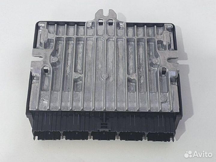 Блок управления пневмоподвеской Land Rover Range