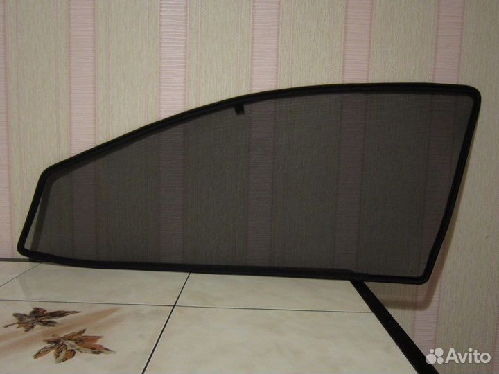 Каркасные шторки на магнитах