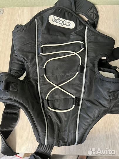 Рюкзак переноска кенгуру